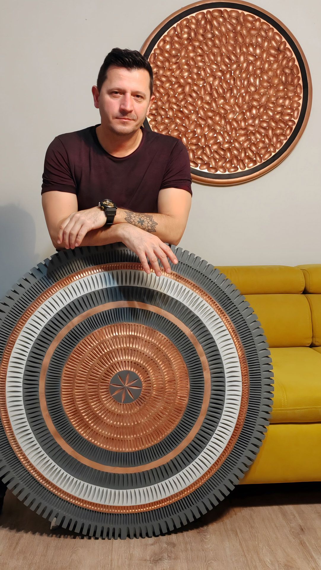 wood wall decor