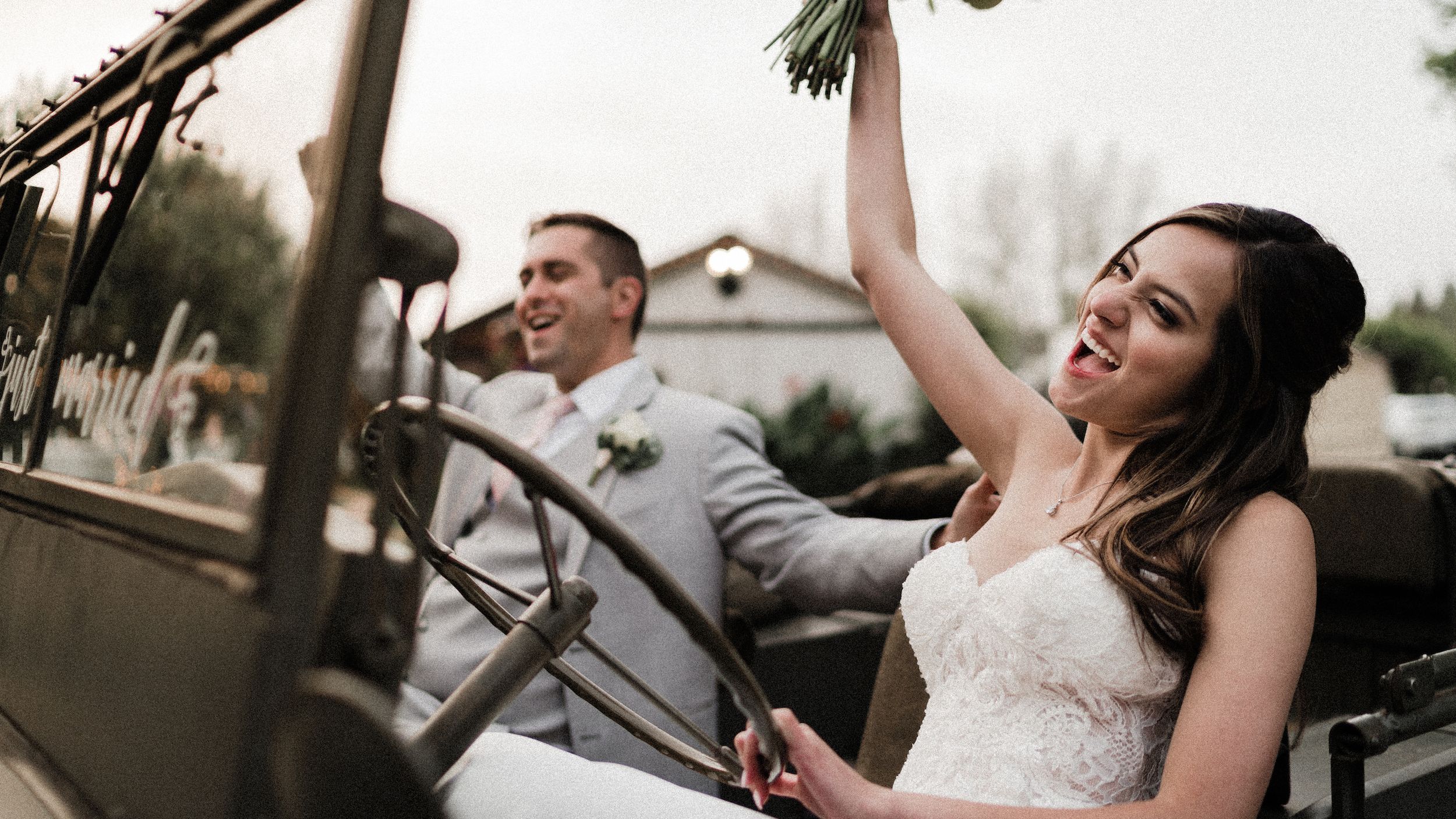 Wedding in Napa Valley, California
