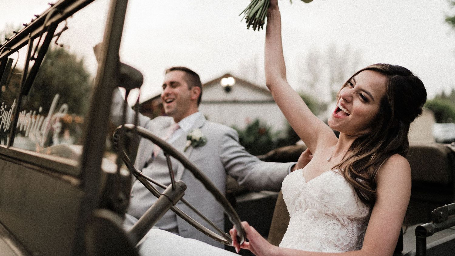 Wedding in Napa Valley, California with David Jesse Photography wedding photographer
