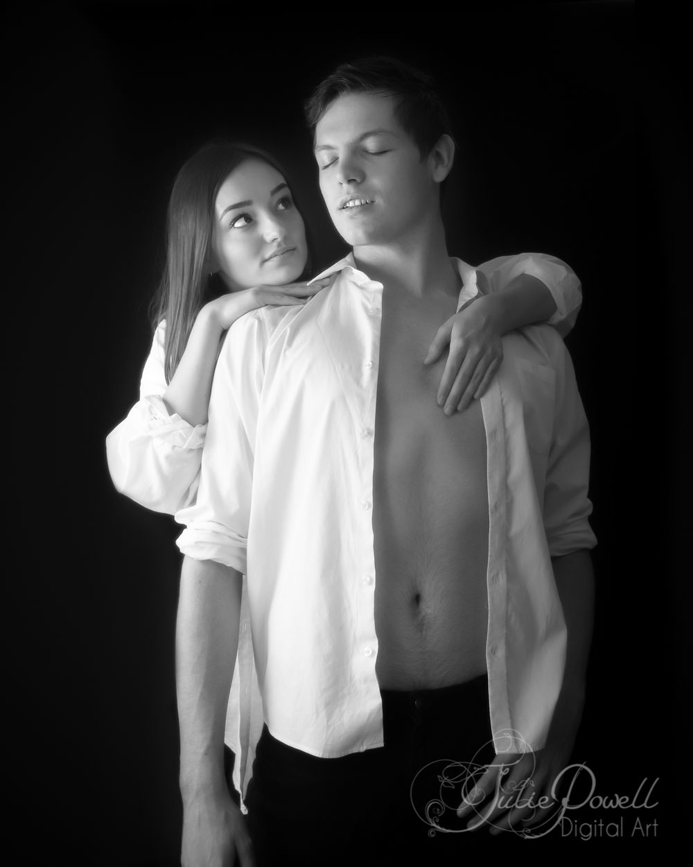 Boudoir for couples