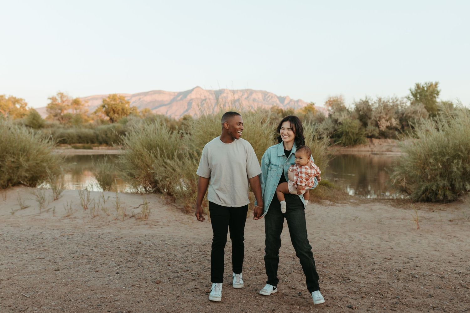 Albuquerque New Mexico Family Photographer