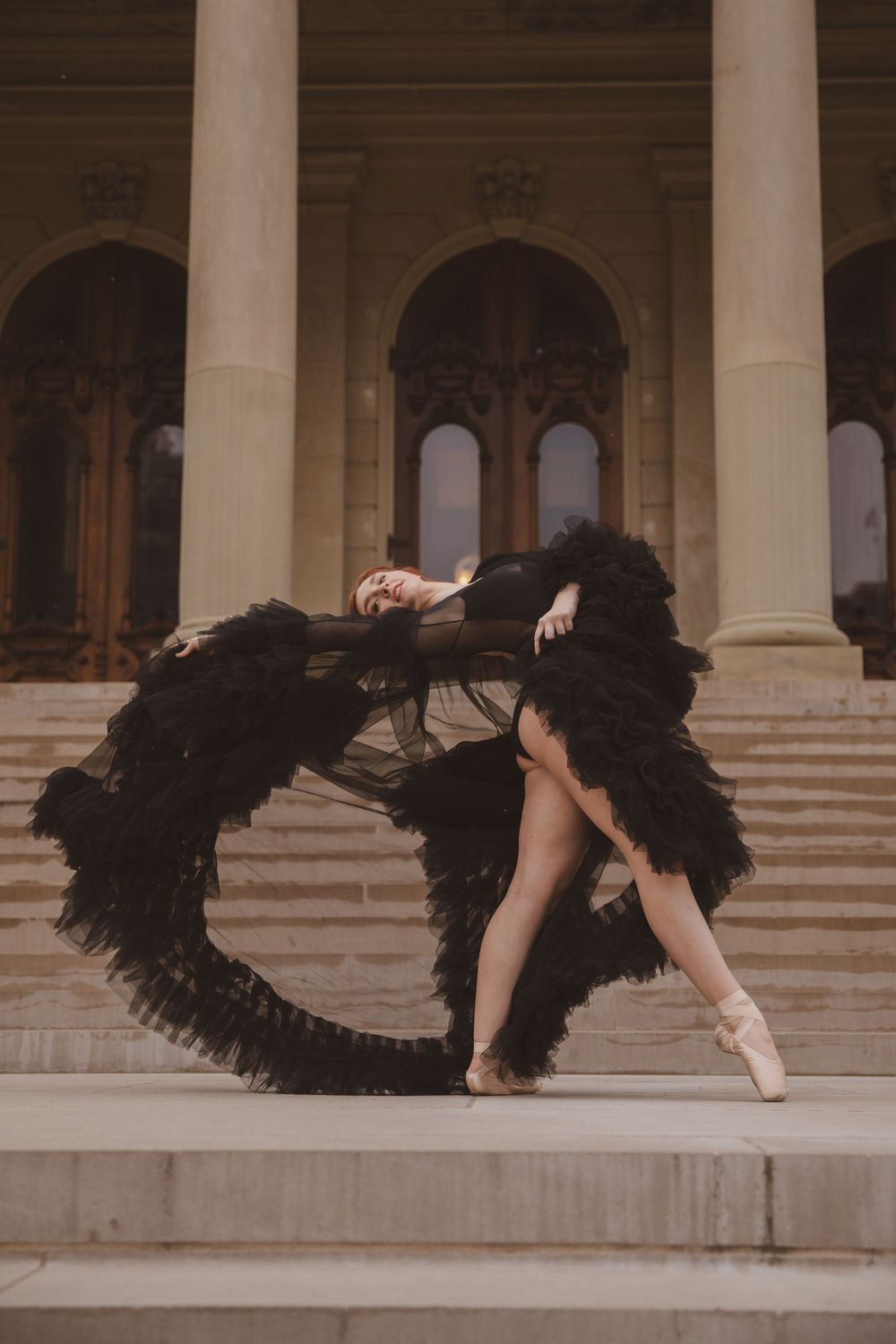 Ballerina Photography