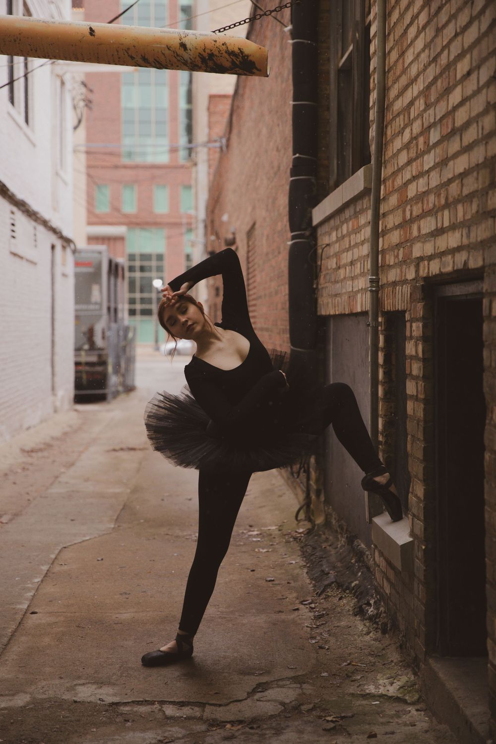 Ballerina Photography