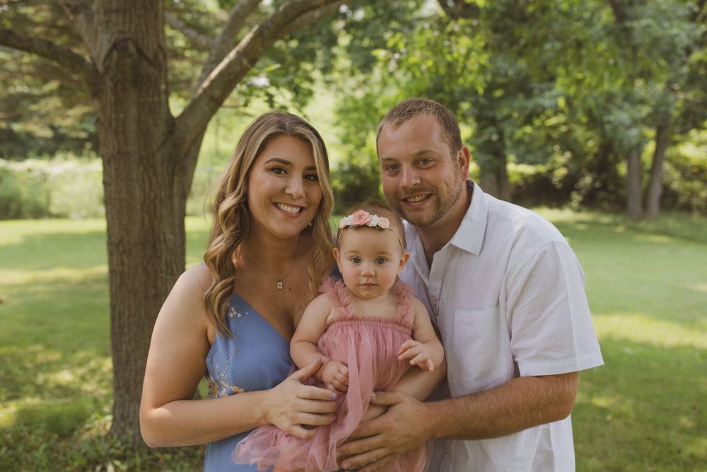 First Birthday Photoshoot
