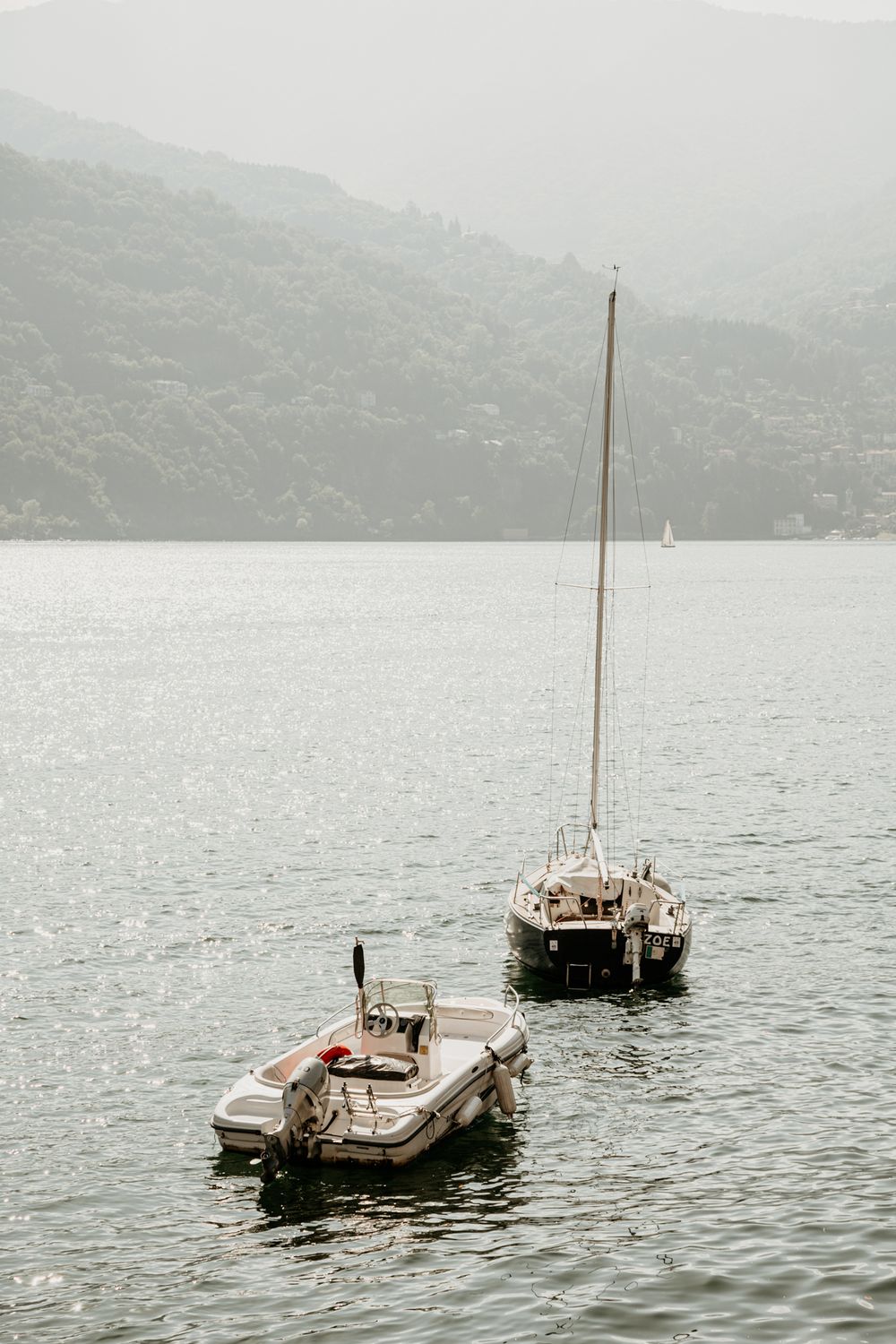 Stunning view of Lake Como from Villa Regina Teodolinda: perfect for your destination wedding