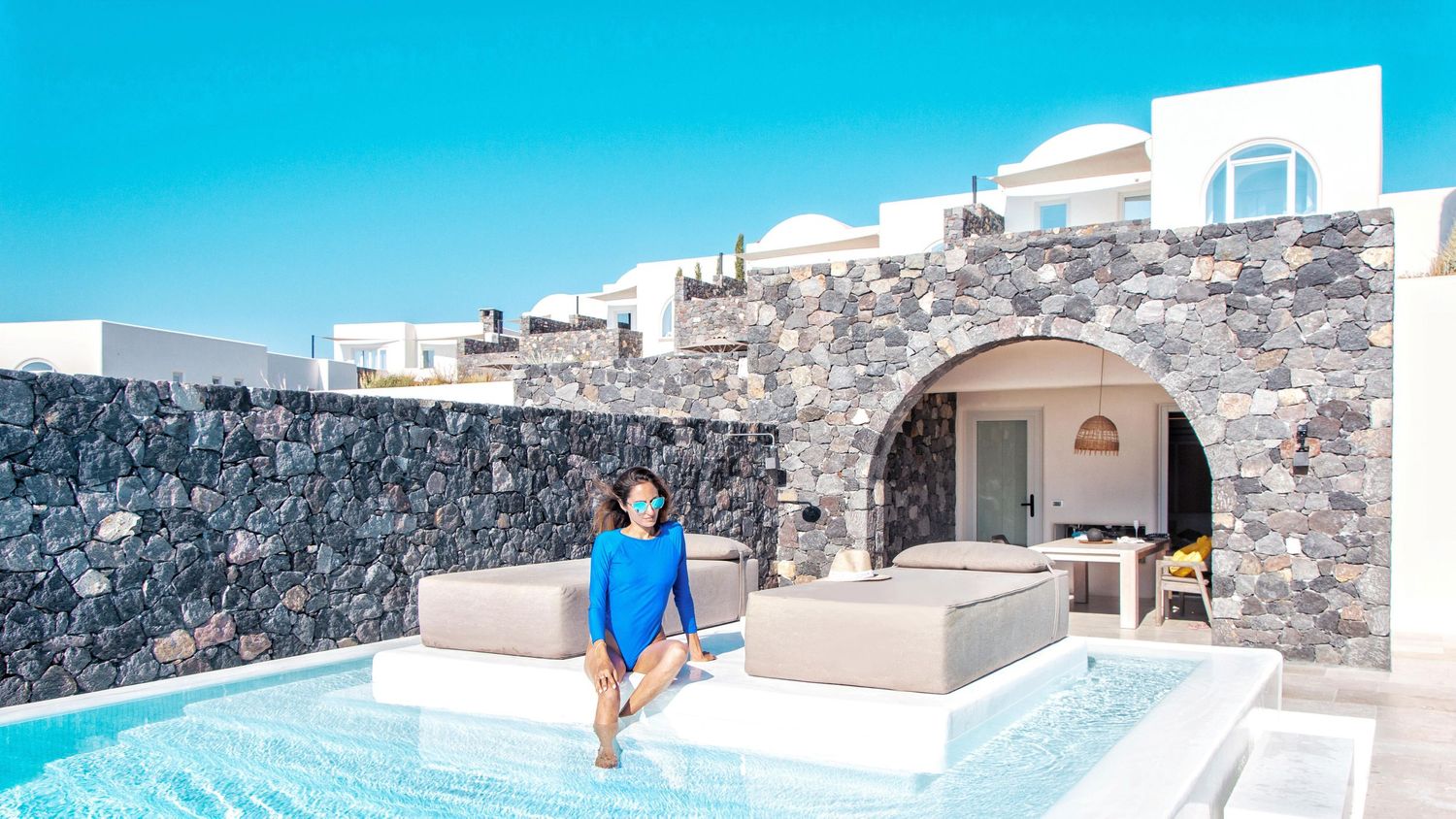 Canaves Oia | Santorini | סנטוריני