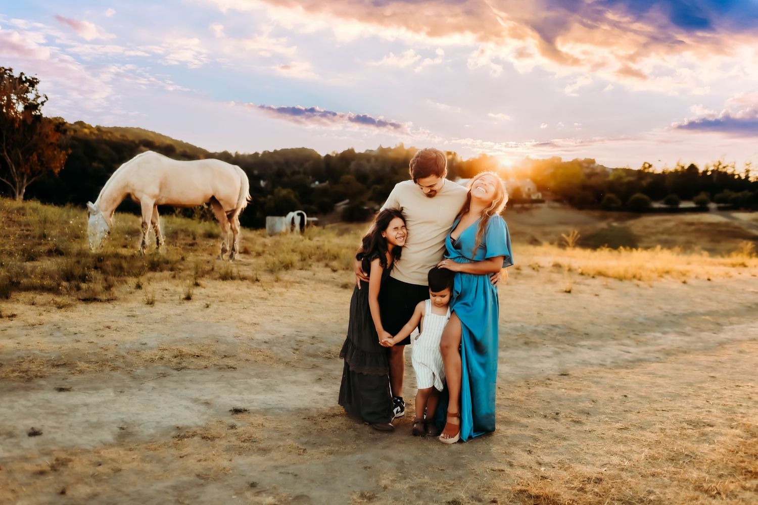 Family session