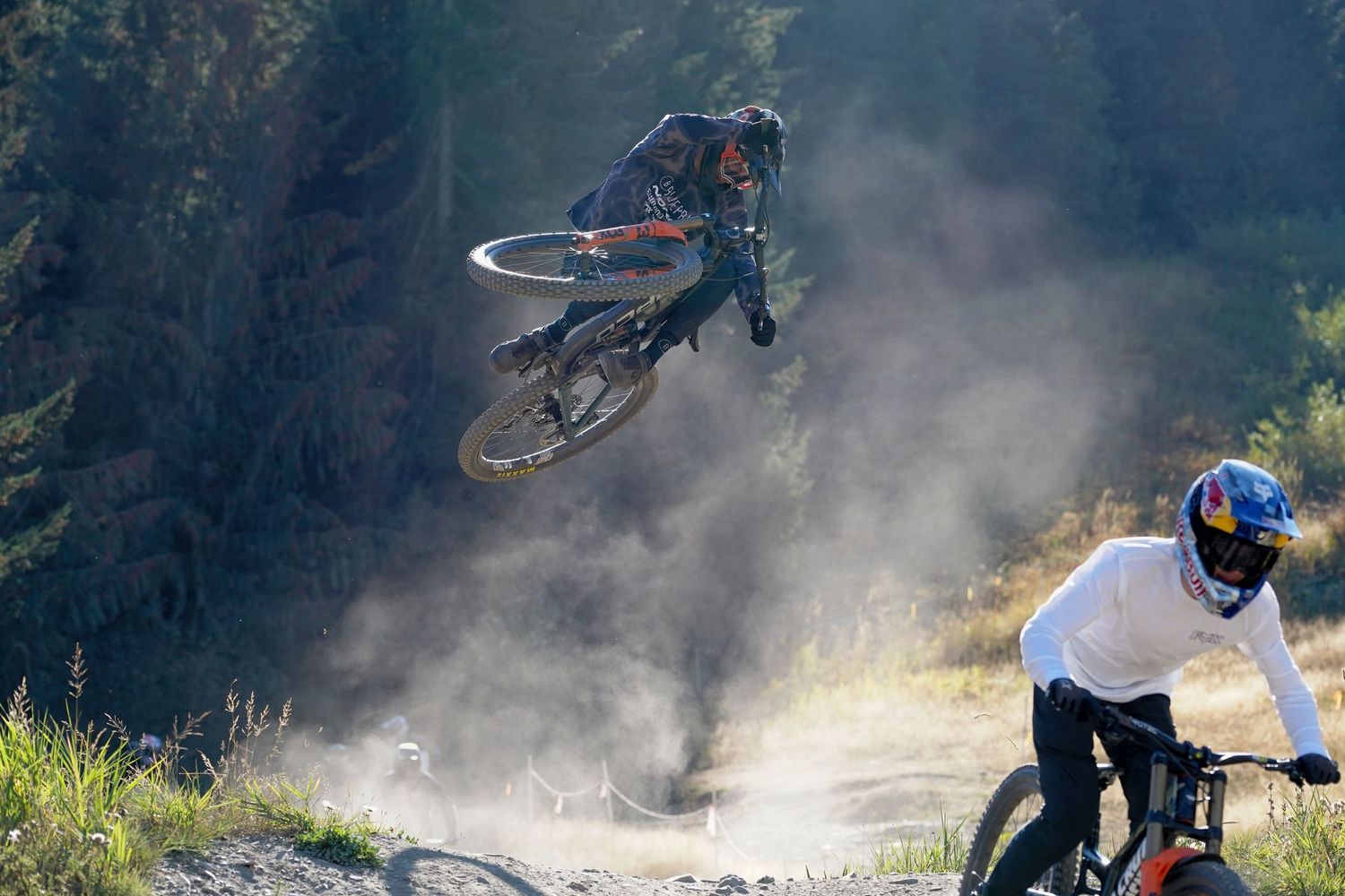 September 2022 Bike Park Photos