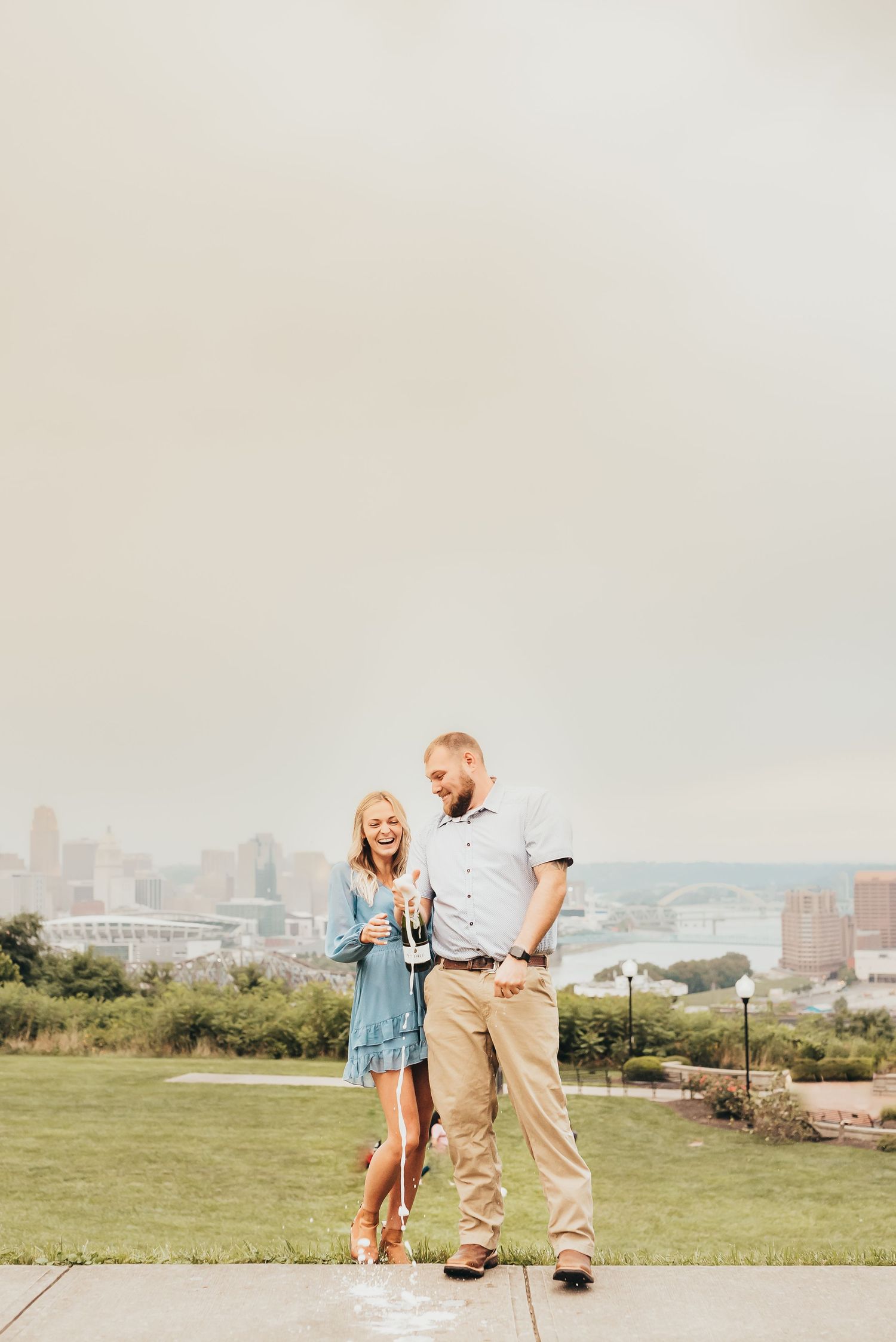 best locations to get engaged in Cincinnati ohio