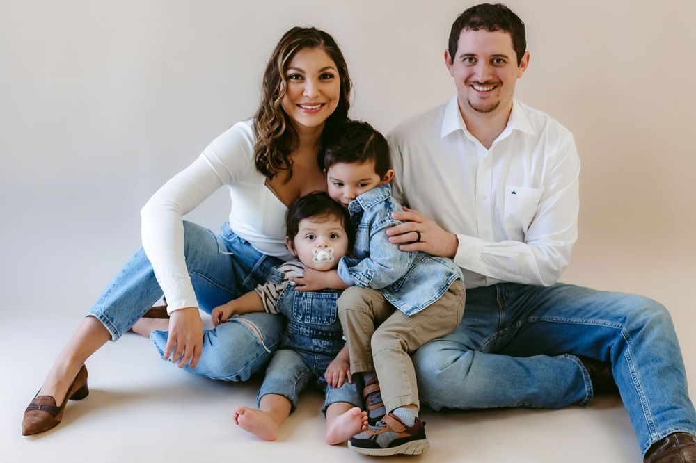 La Vernia, Texas Studio Photographer | Seguin, Texas Family Photographer | San Antonio, Texas Family Photographer