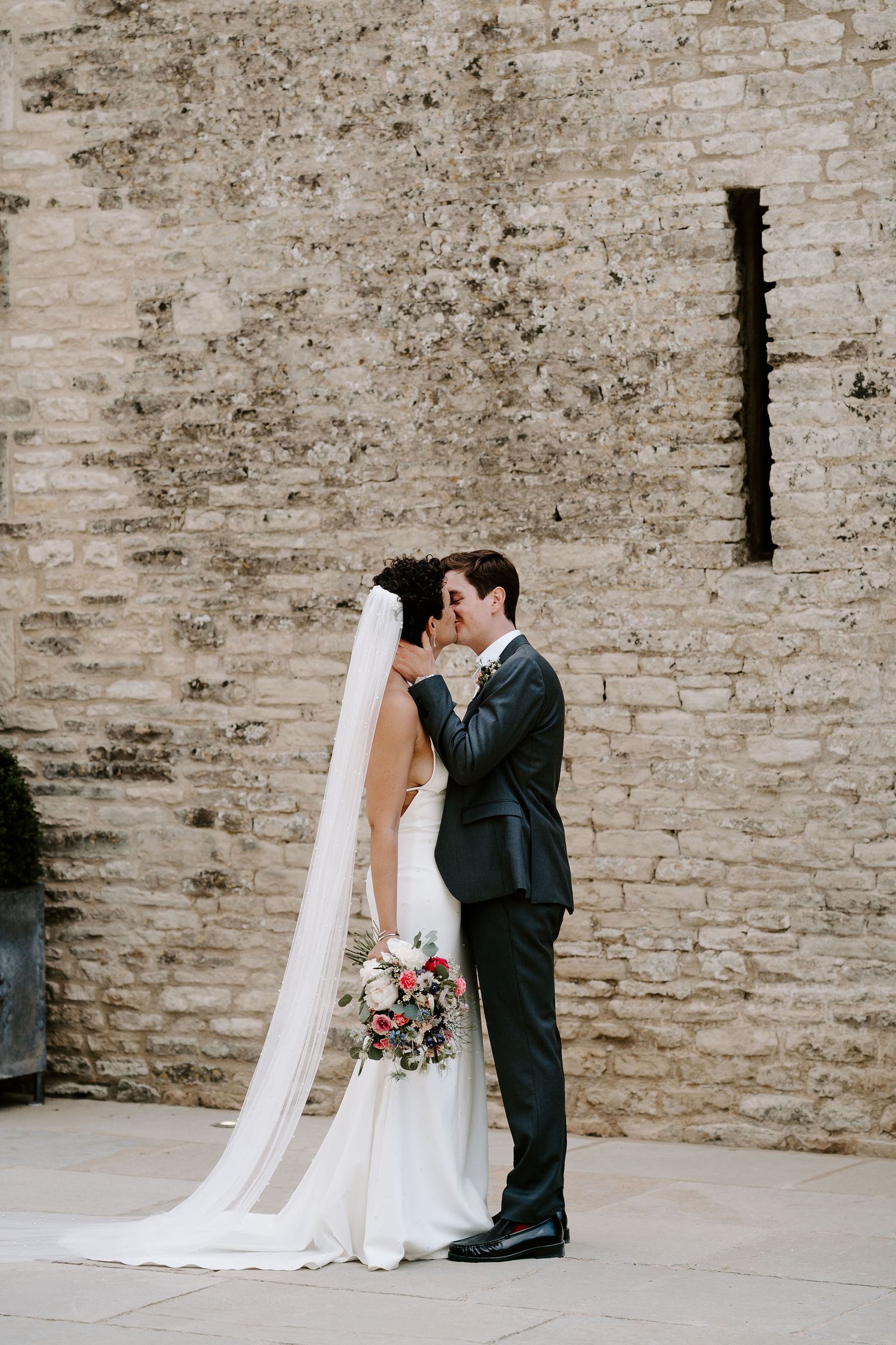 bride-and-groom-kissing-old-gore-yardspace-events-wedding
