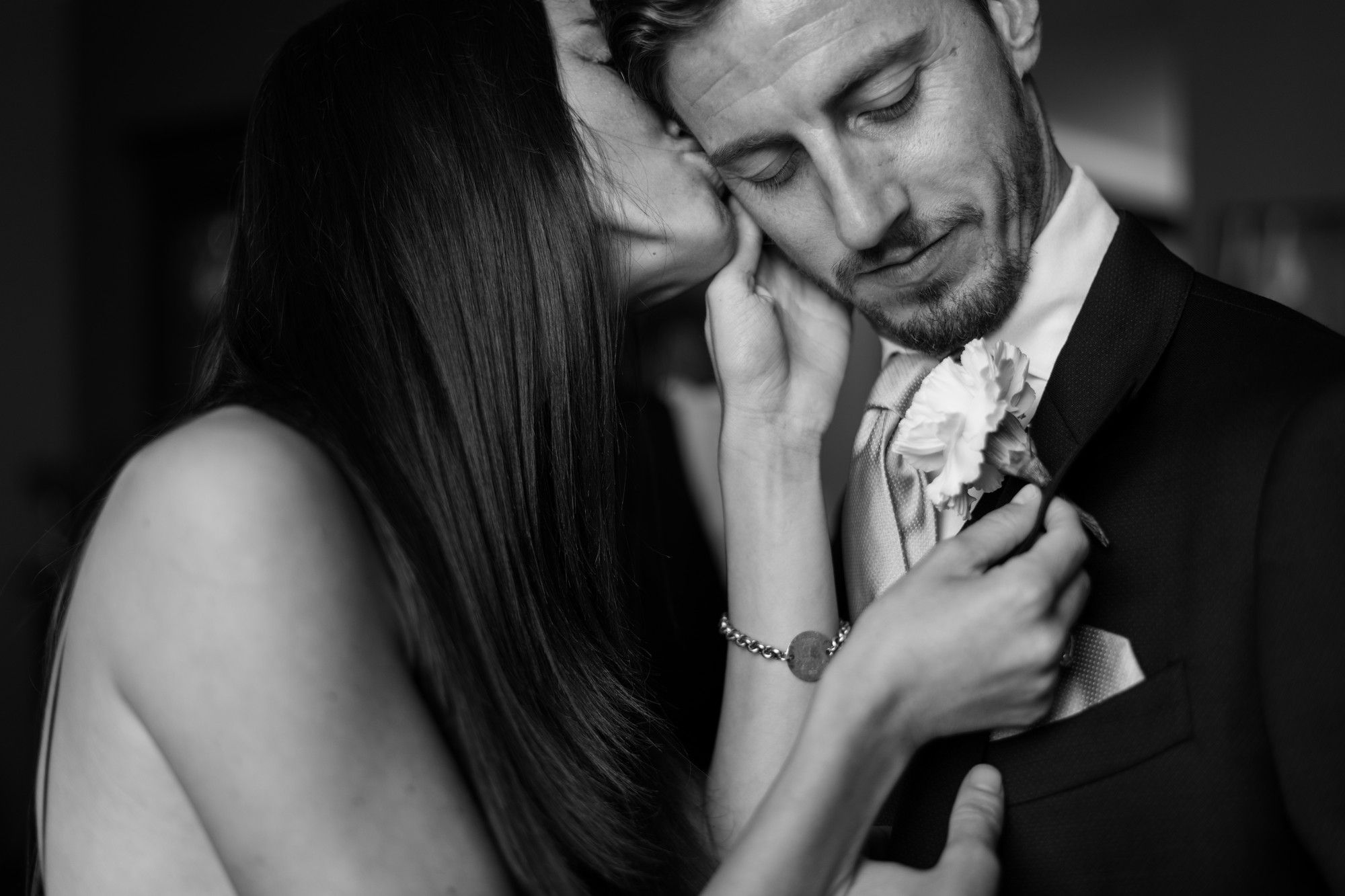 la sorella dello sposo