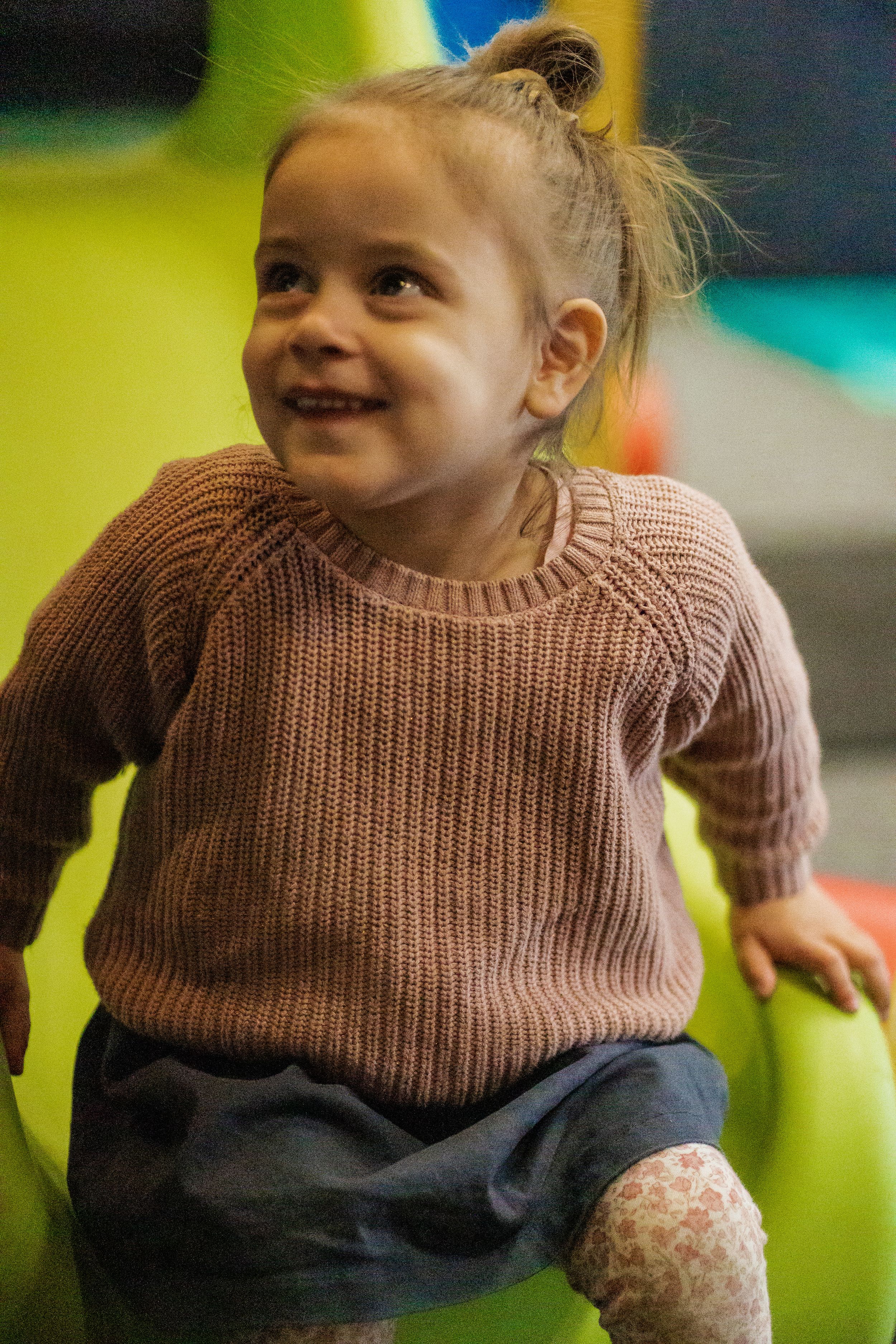 liberty church tots