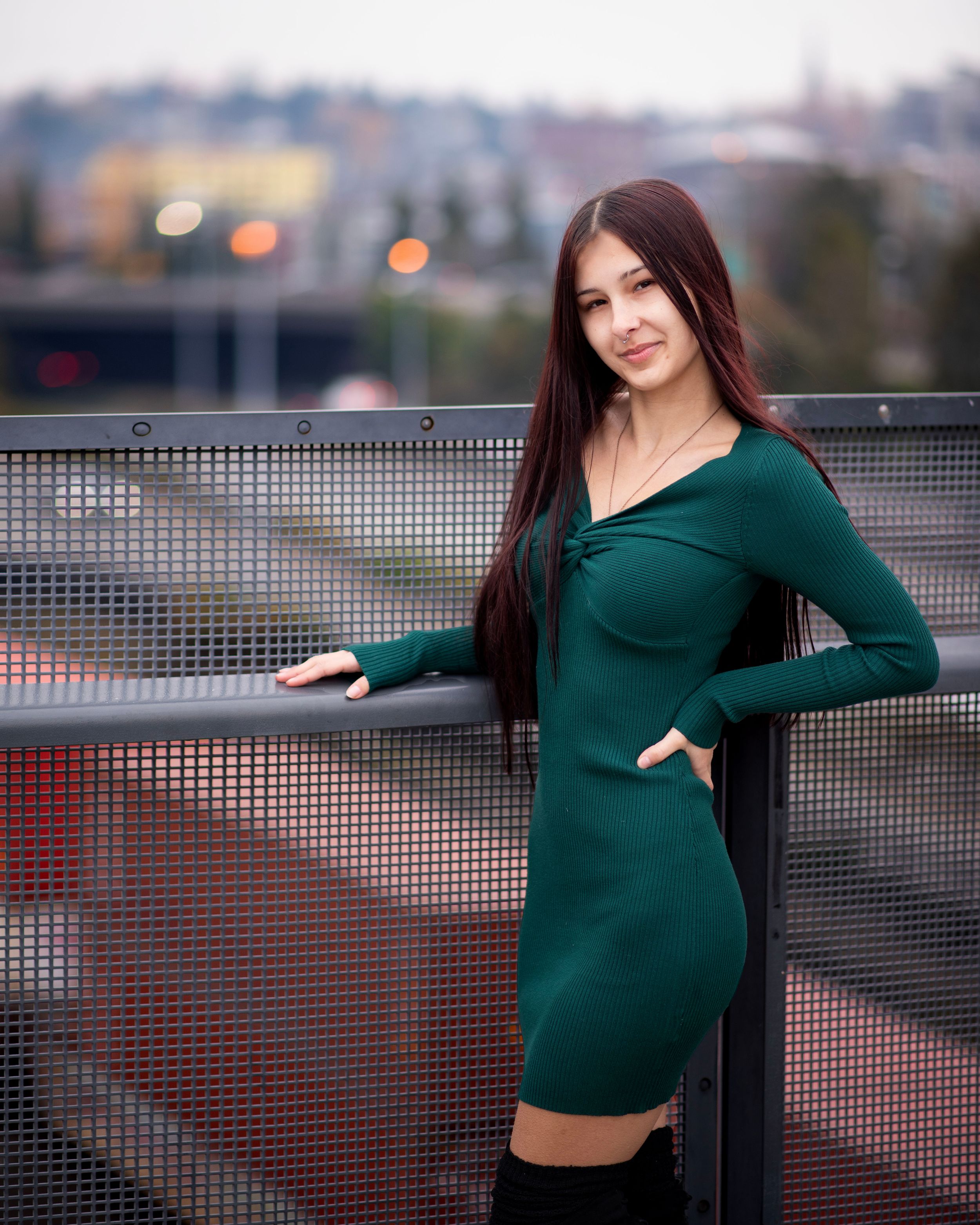 senior - portrait - photos - Tacoma - pictures - downtown