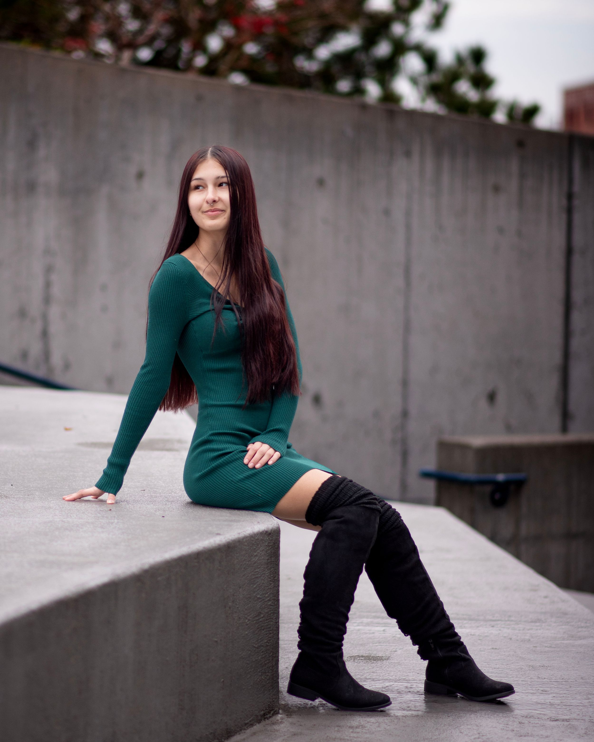 senior - portrait - photographer - Tacoma - pictures