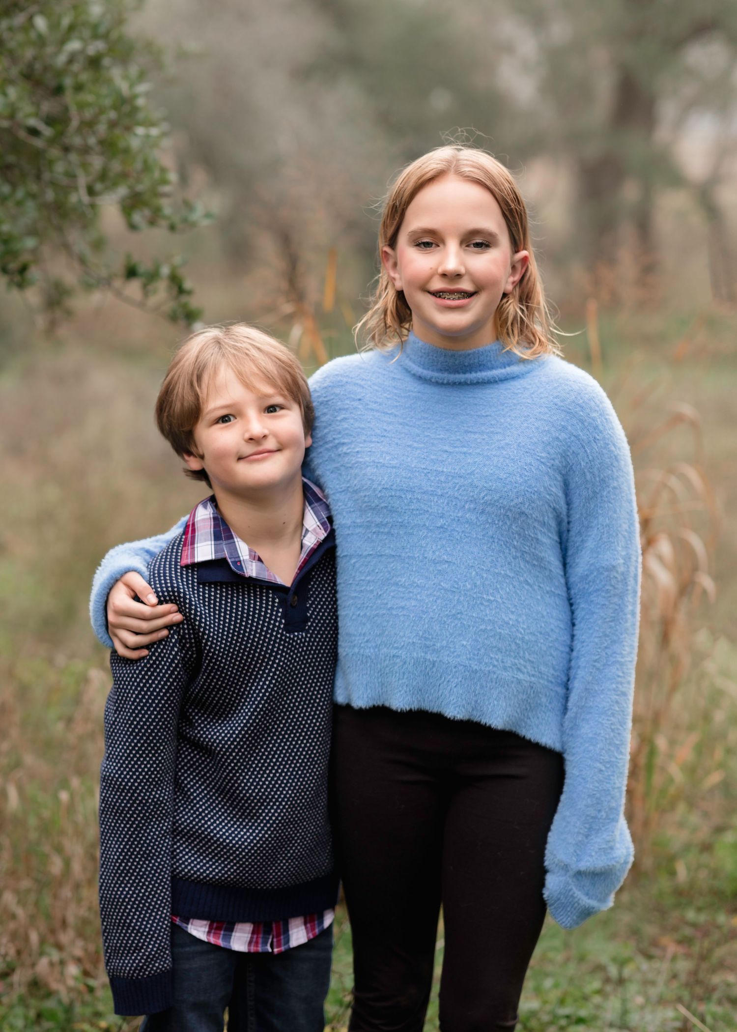 Children's portraits Cedar park Texas Brushy Creek lake Park