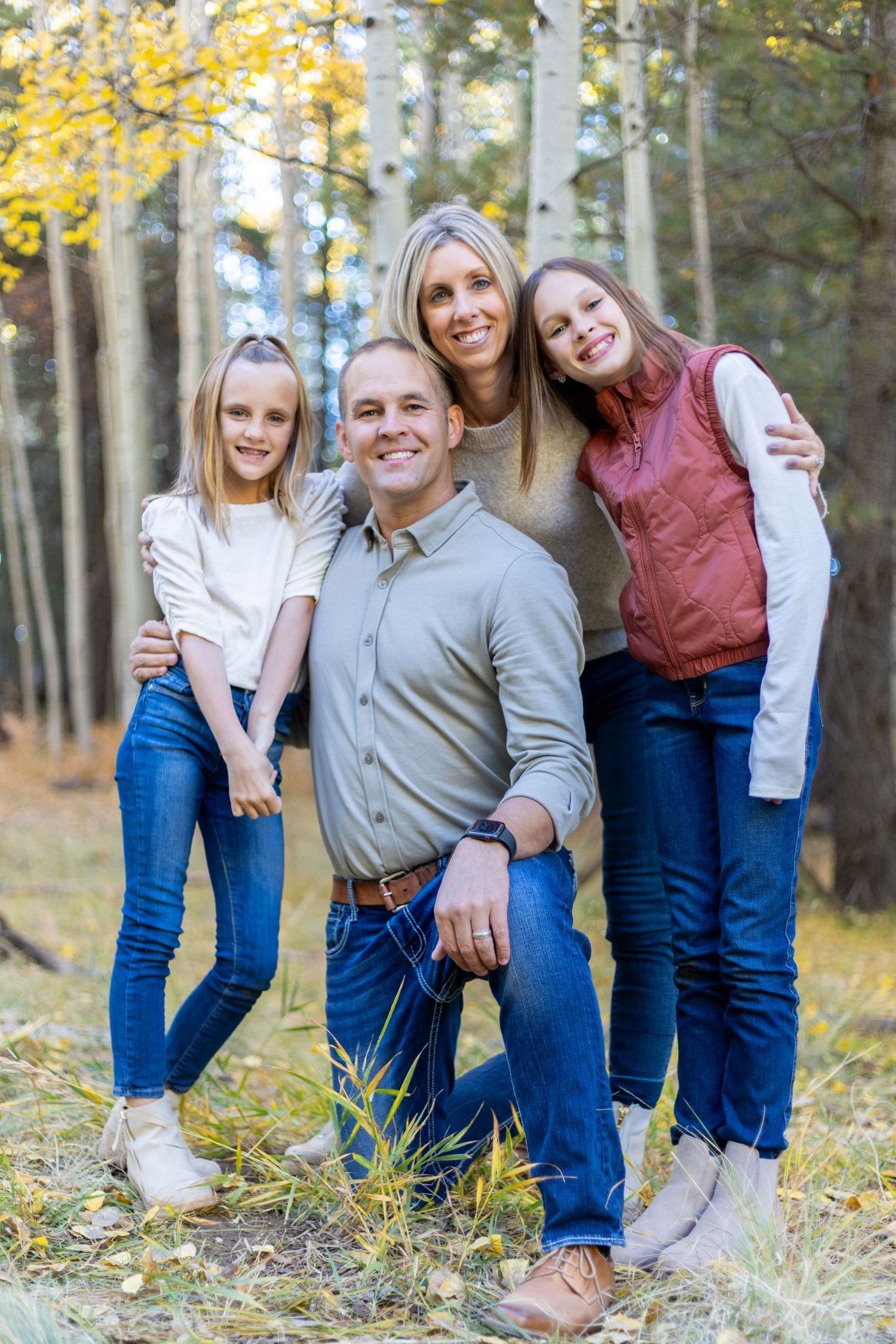 arizona, portrait, rhianna k photography, family, kids, couple, autumn, flagstaff