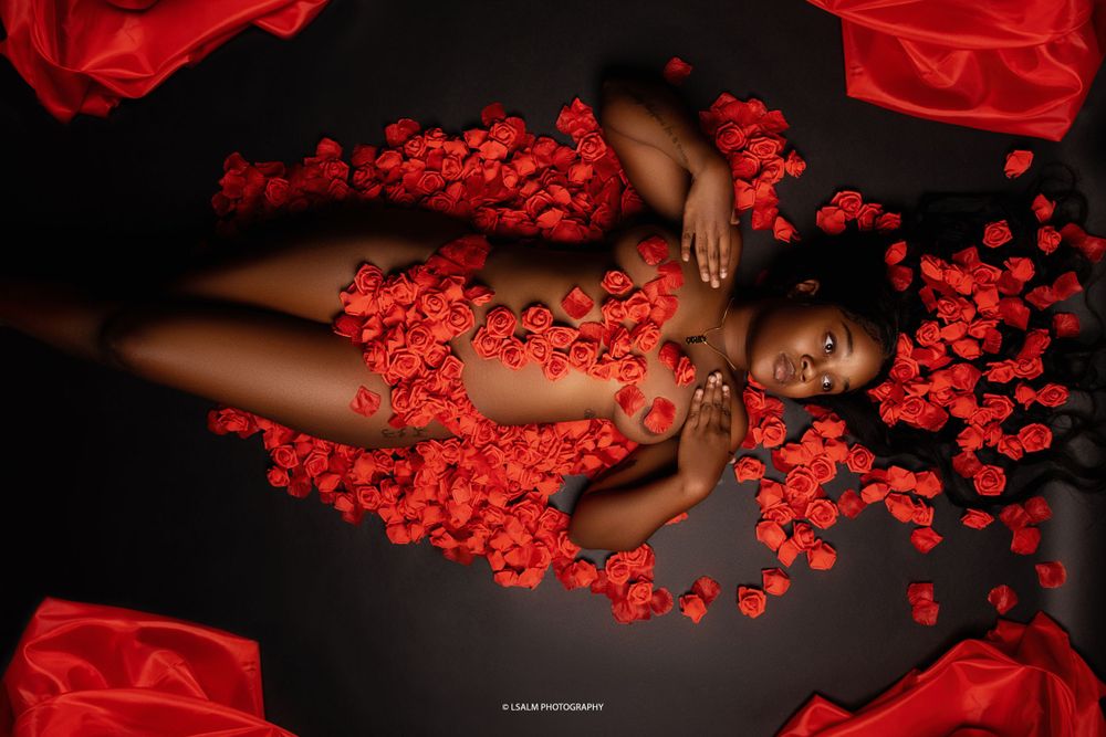 Mandeville Lingerie Sexy Nude Naked Photoshoot Jamaican Photographer LSALM Photography