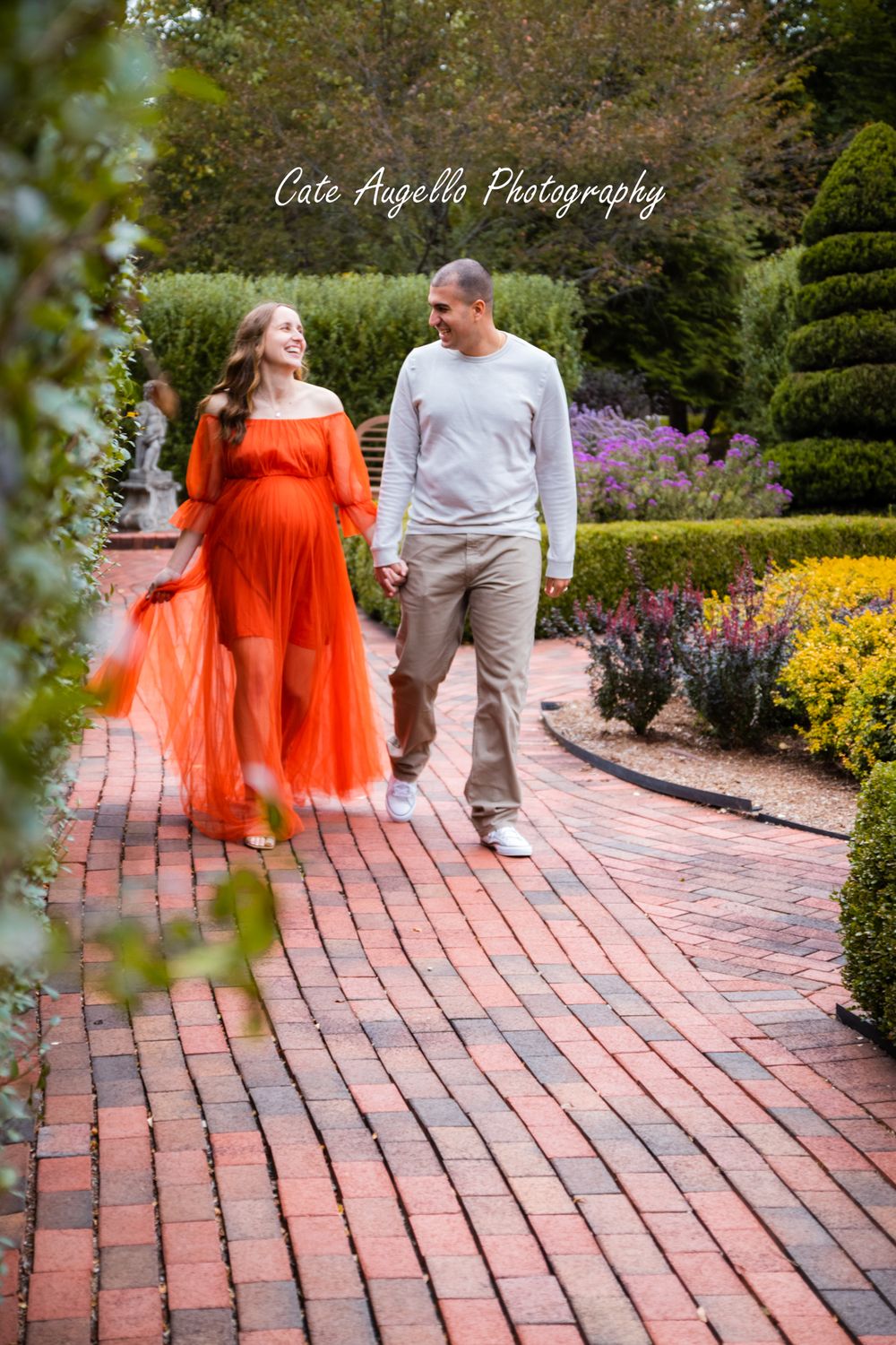 Fall Maternity Photo session Wickham Park maternity newborn photo packages connecticut