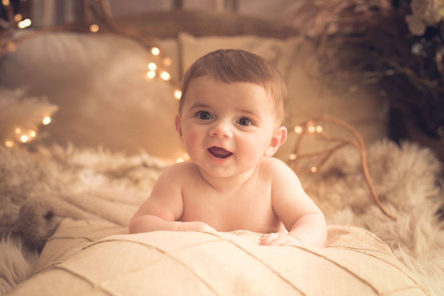 Sitting Pretty Photography Portfolio Newborn 1