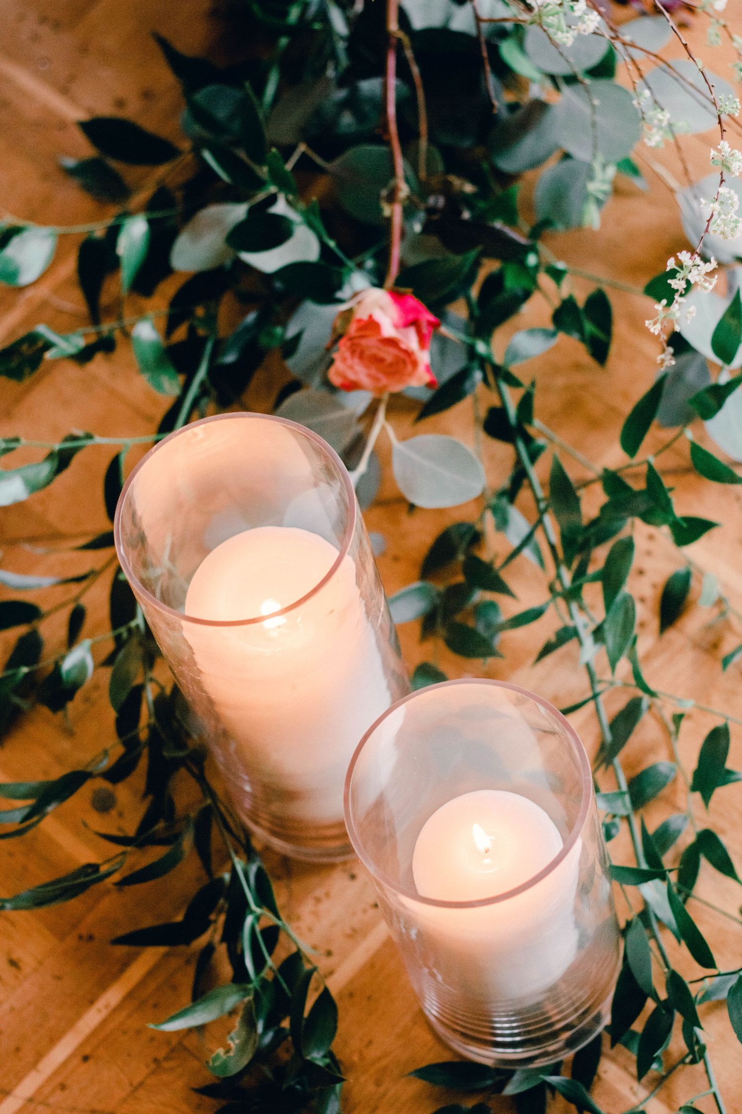 wedding romantic wedding decor
