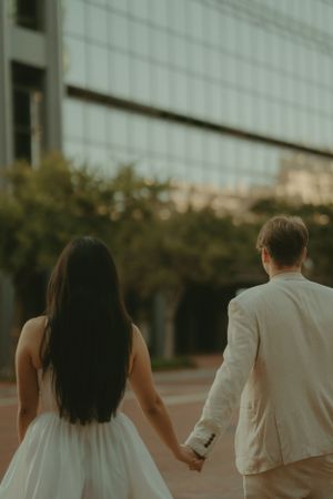 Fort Worth Texas engagement photographer with a city vibe and a retro feel. Vintage engagement session in Fort Worth Fort Worth Texas engage