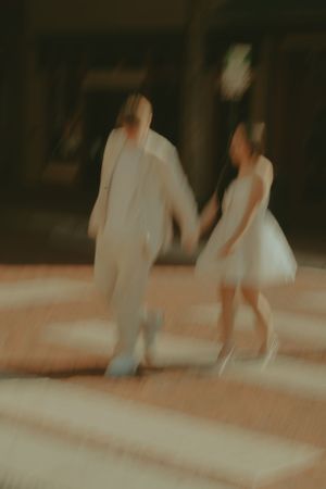 Fort Worth Texas engagement photographer with a city vibe and a retro feel. Vintage engagement session in Fort Worth