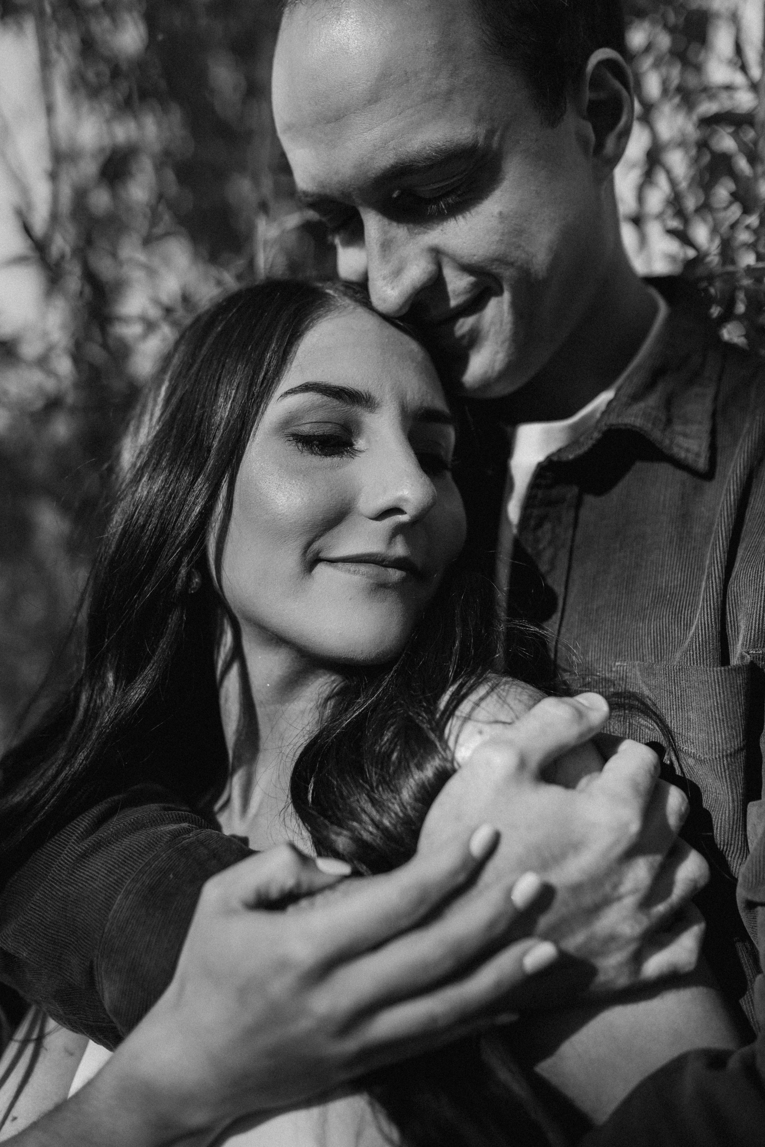 Sunset engagement session at Blomidon Provincial Park, Annapolis Valley, Nova Scotia