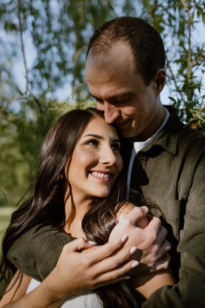 Engagement session at Blomidon Provincial Park, Annapolis Valley, Nova Scotia