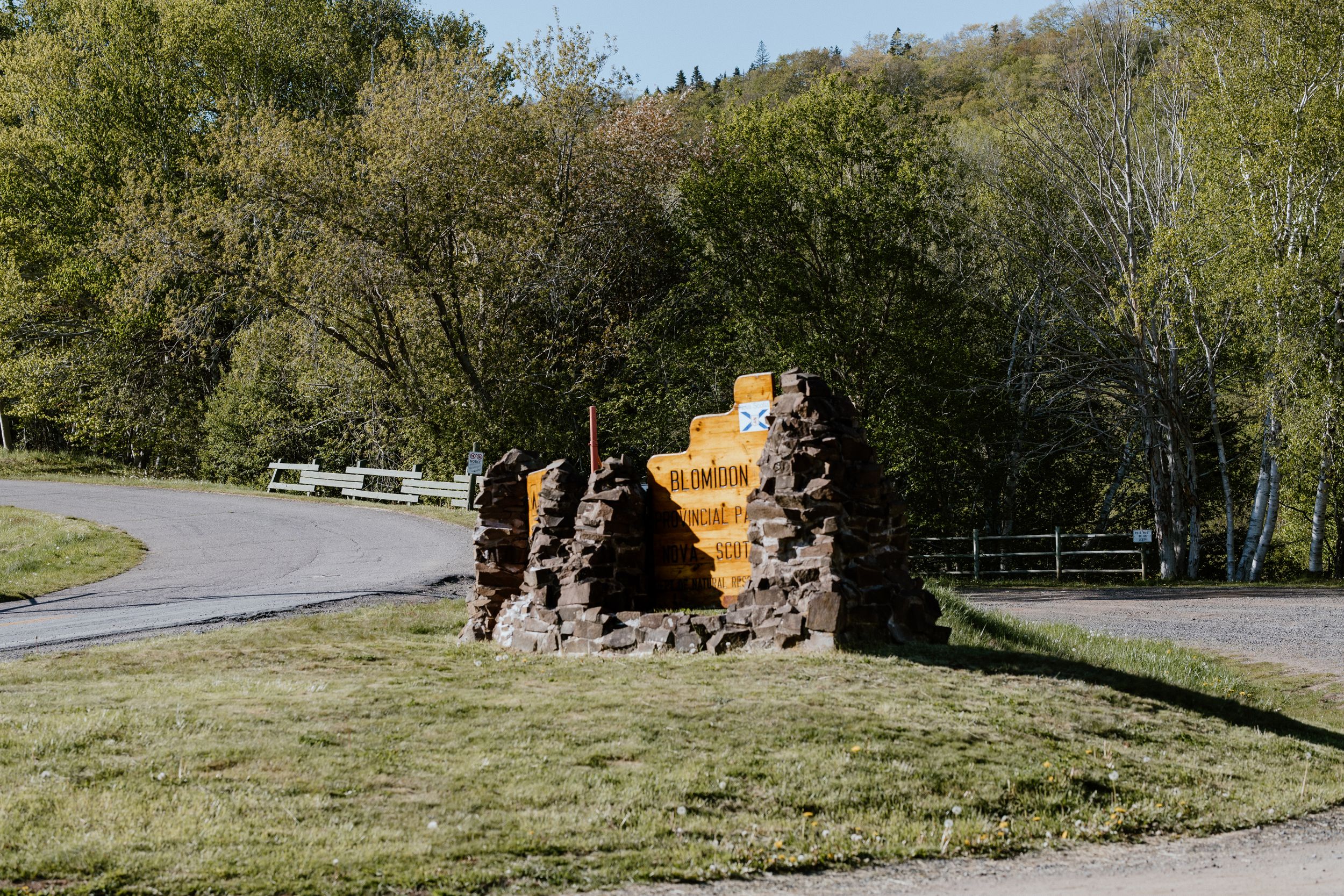 Engagement session at Blomidon Provincial Park, Annapolis Valley, Nova Scotia