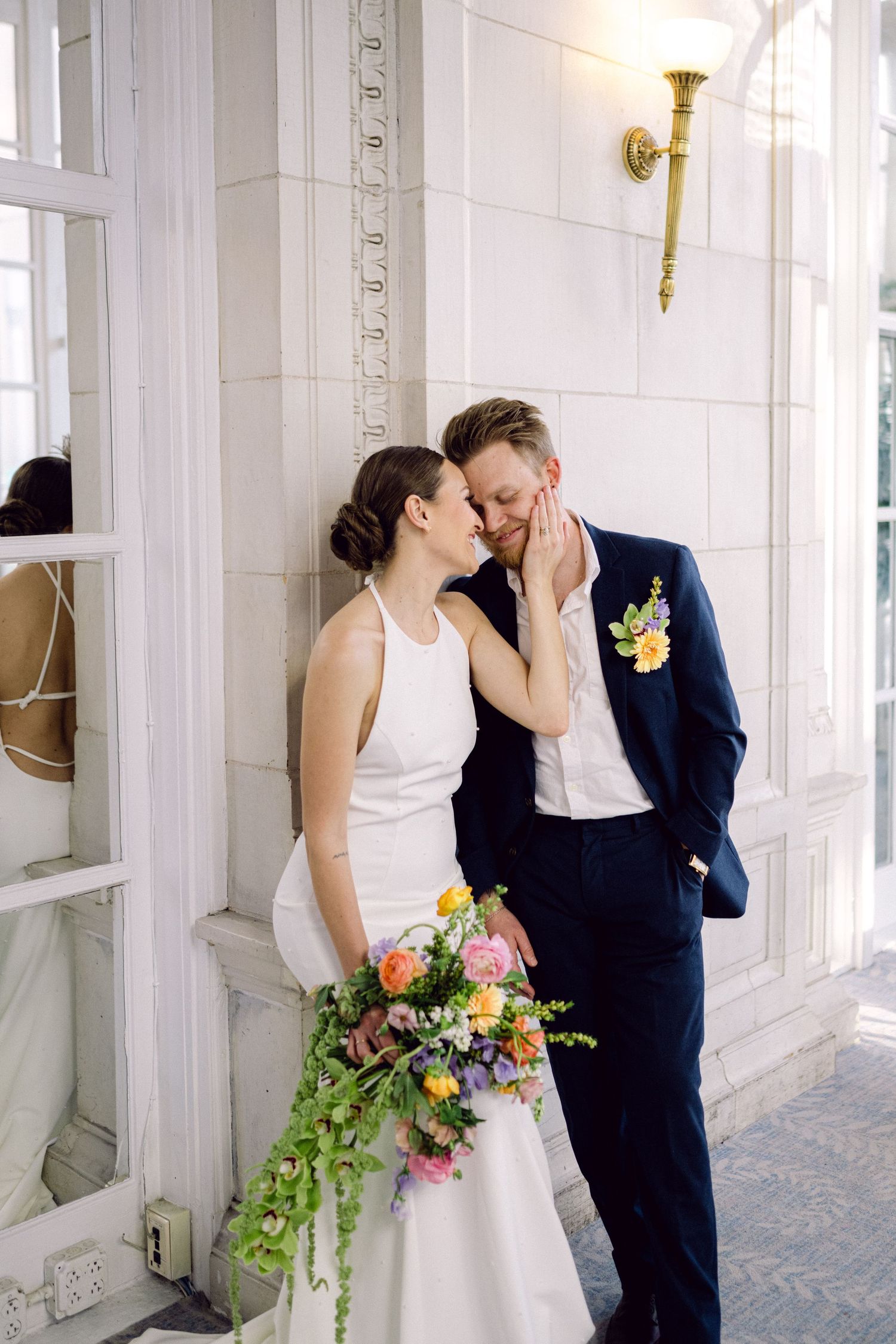 Nashville Tennessee couple wedding