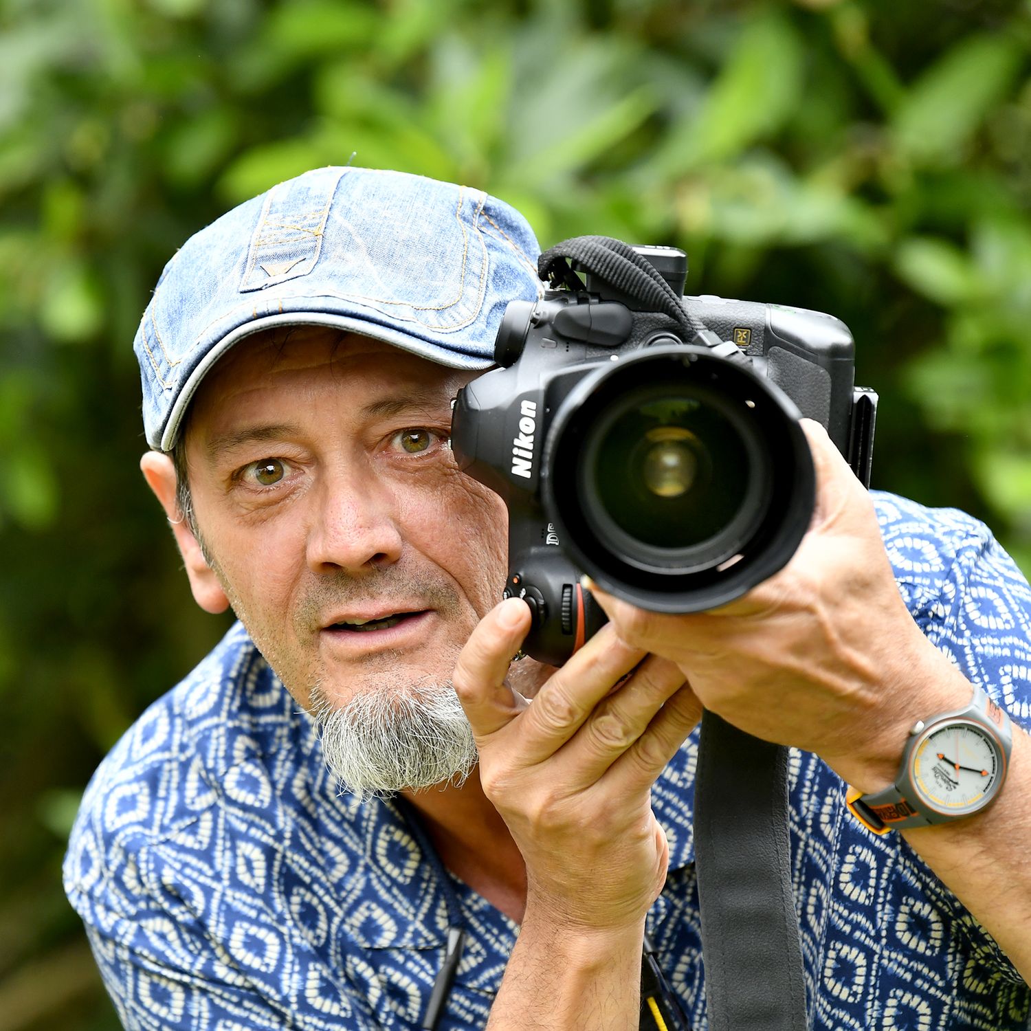 Marc Roger Photographe à Nantes, professionnel de la photographie, production de reportages photos
