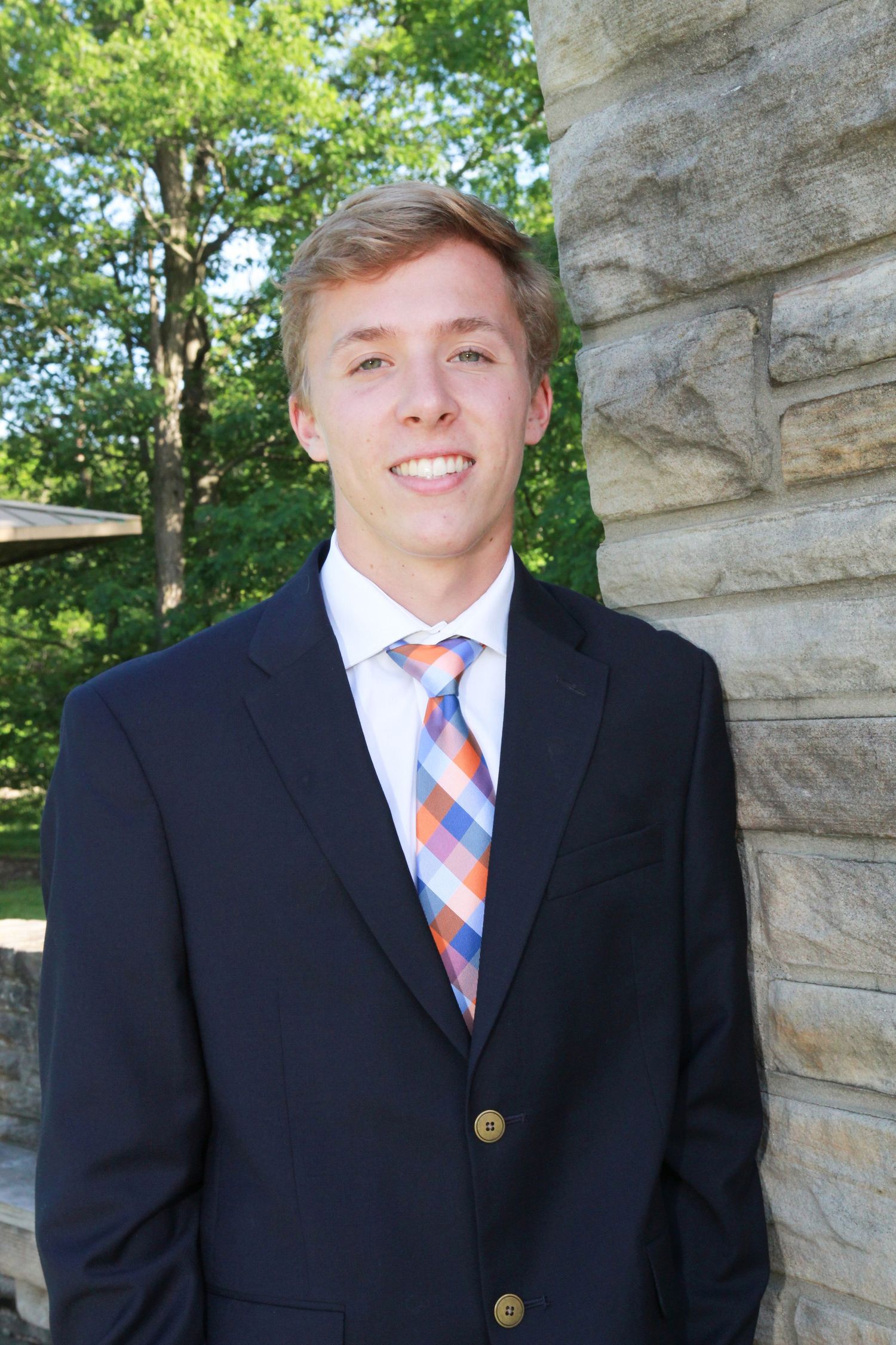 Future Business Man
