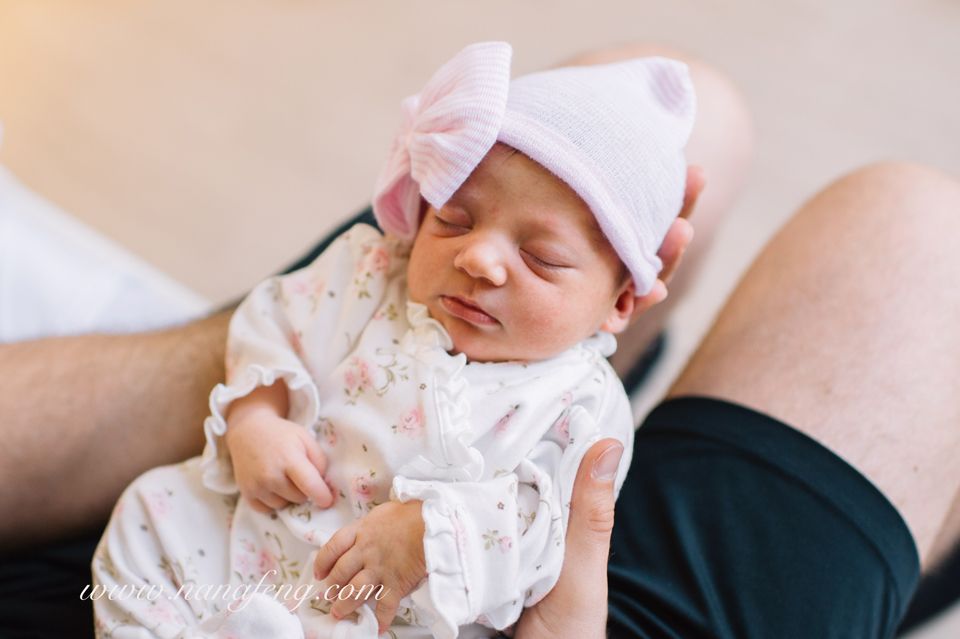Los Angeles newborn photographer Orange County