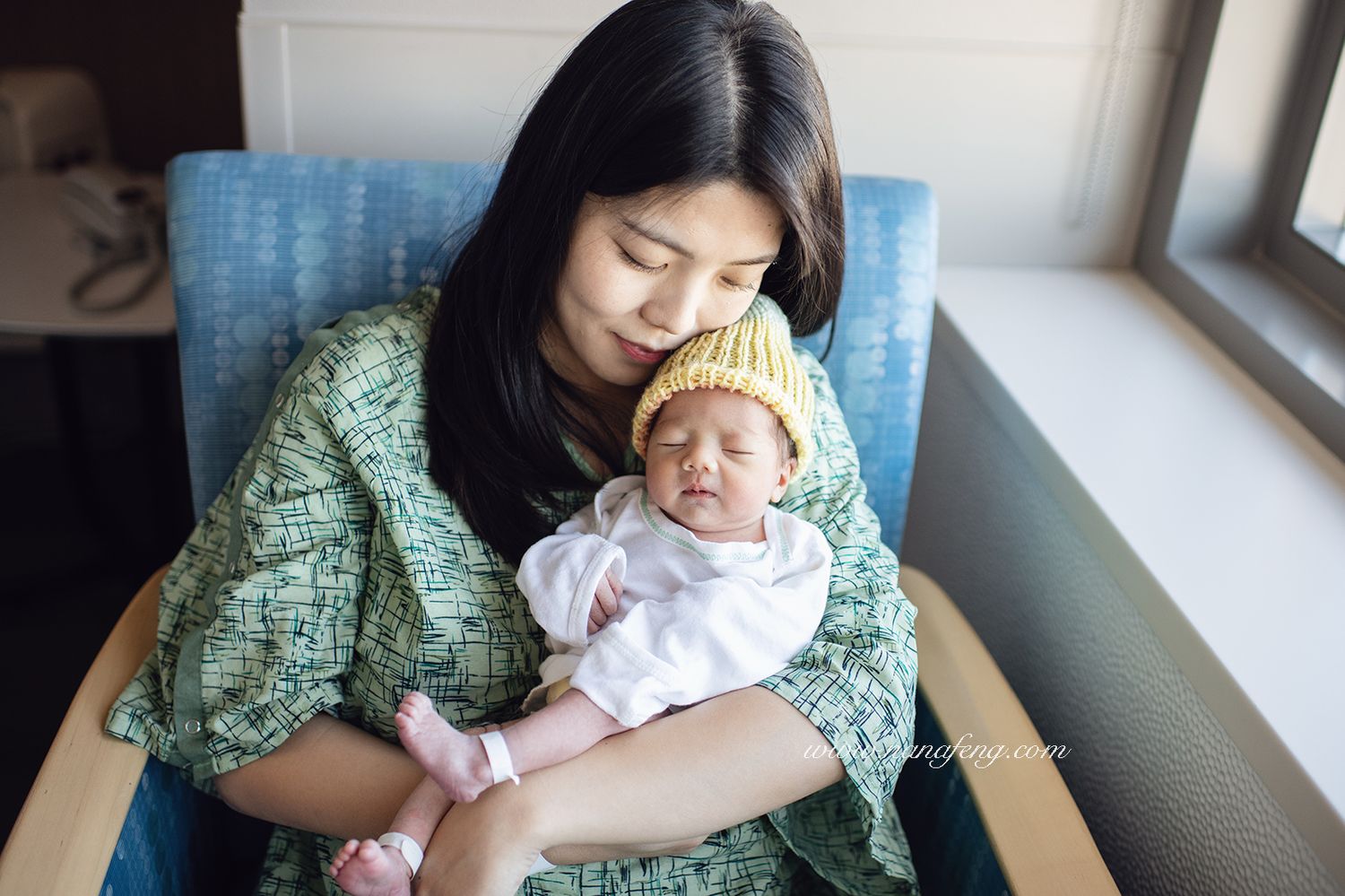 Los Angeles newborn photographer Orange County