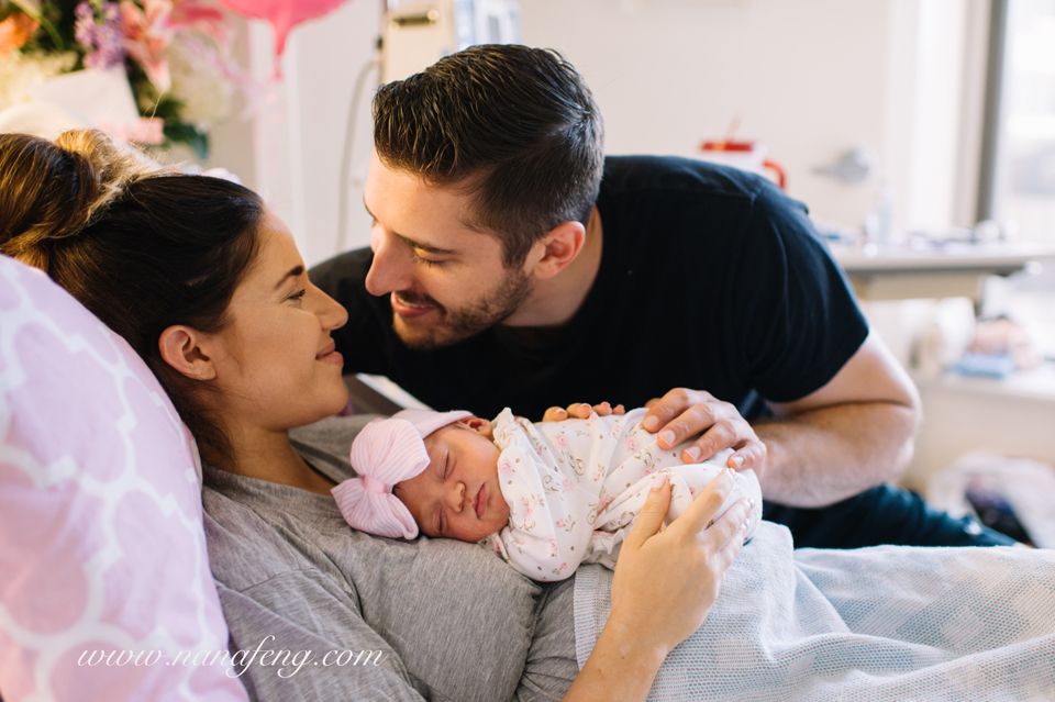 Los Angeles newborn photographer Orange County