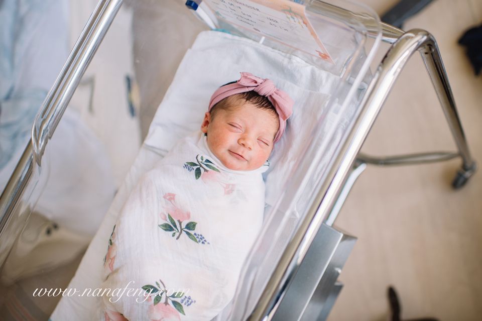 Los Angeles newborn photographer Orange County