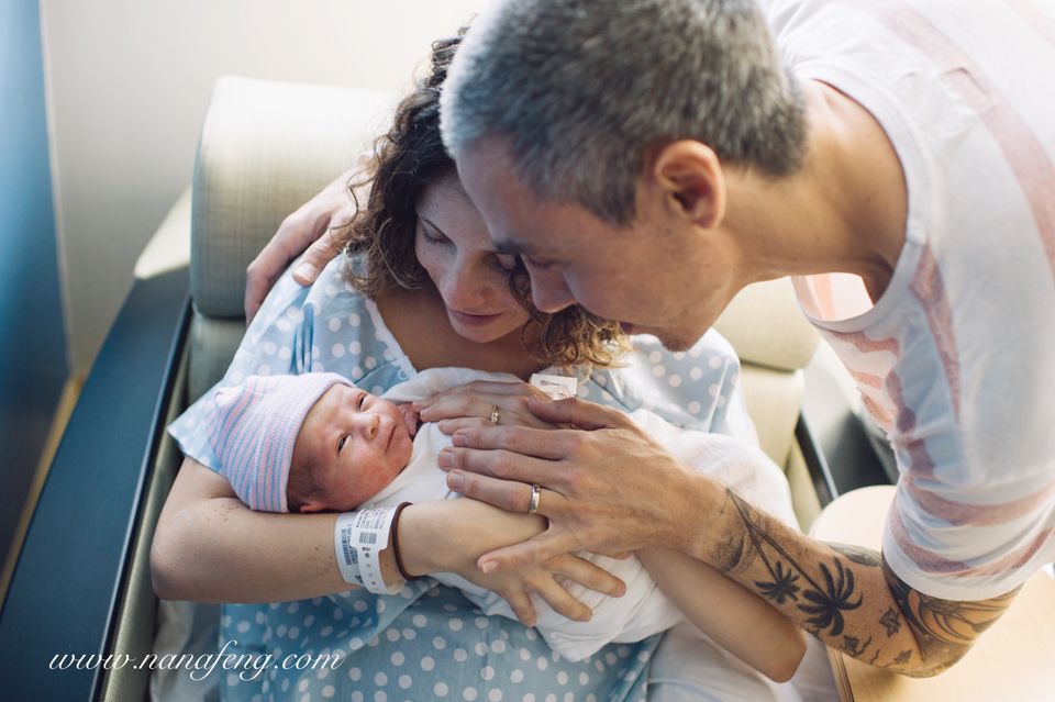 Los Angeles newborn photographer Orange County