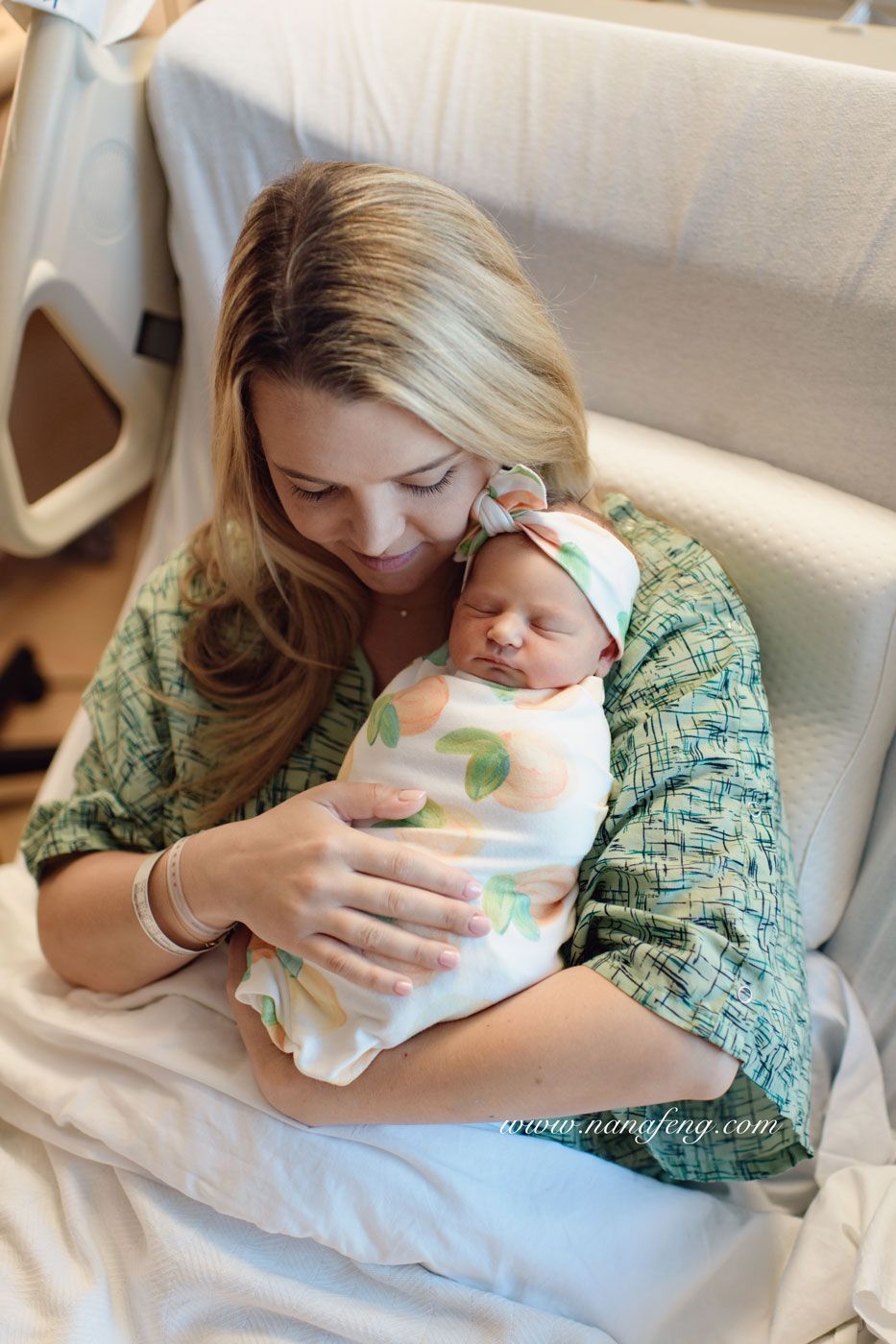 Los Angeles newborn photographer Orange County