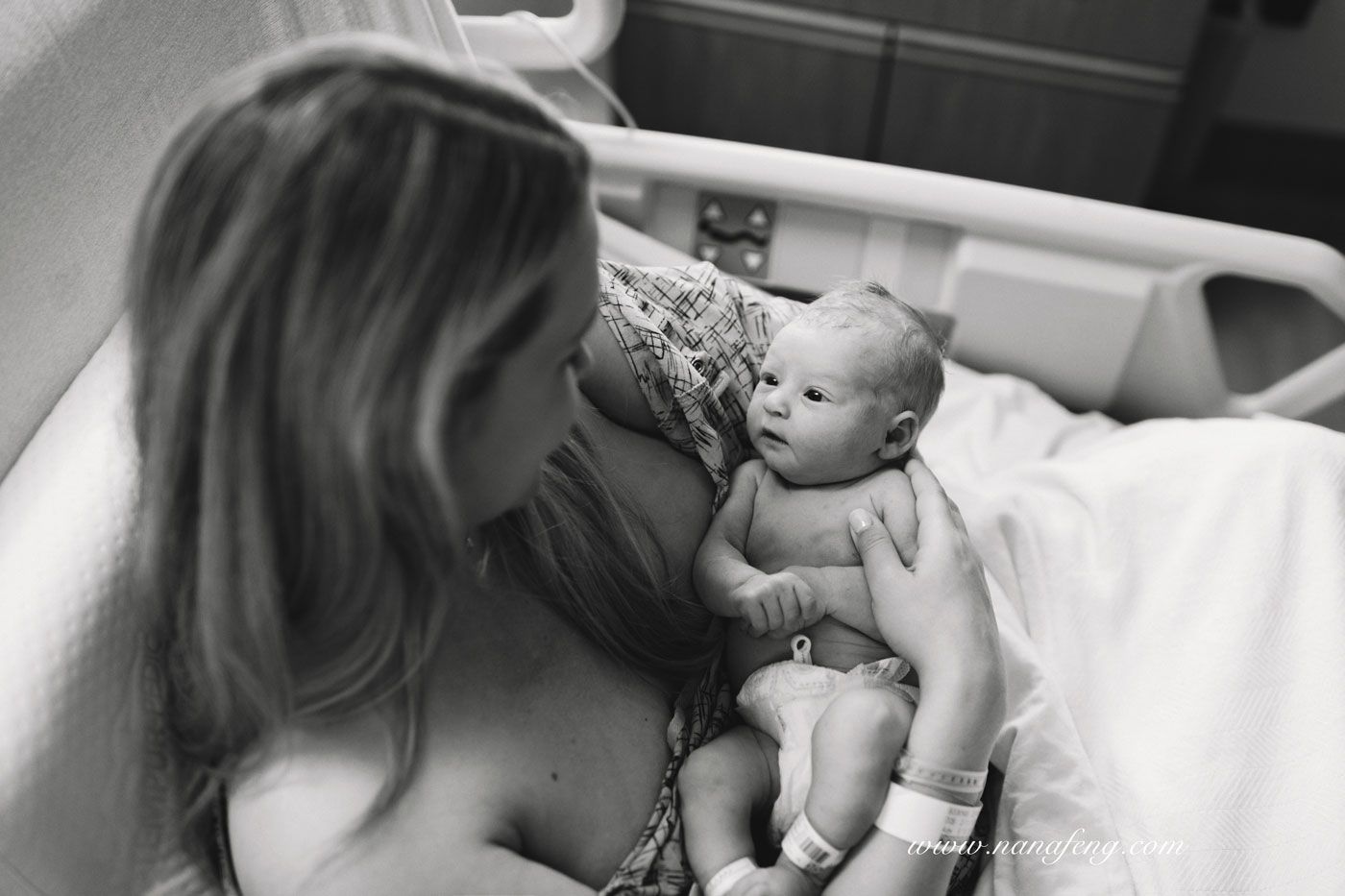 Los Angeles newborn photographer Orange County