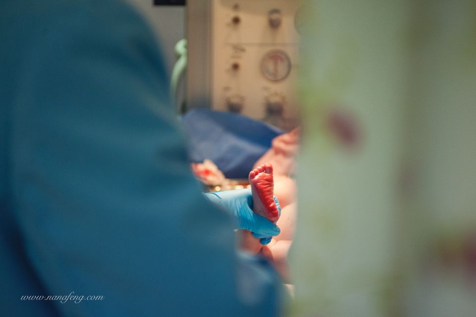 Los Angeles newborn photographer Orange County