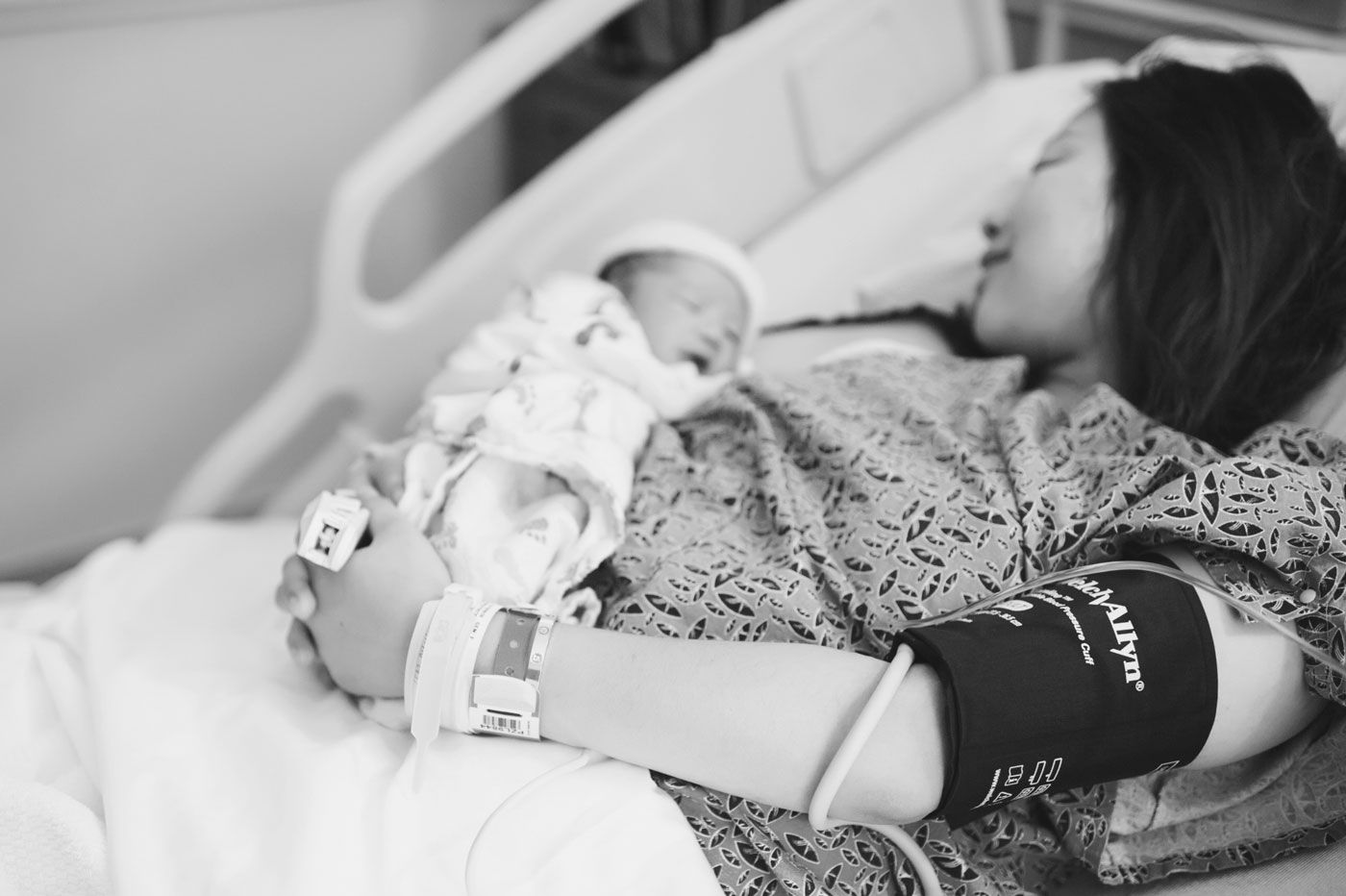 Los Angeles newborn photographer Orange County