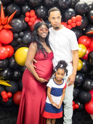 Baby Shower - event photography