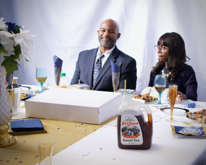 Birthday Dinner - event photography