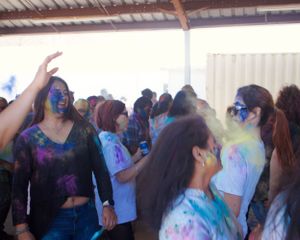 Holi Festival - event photography