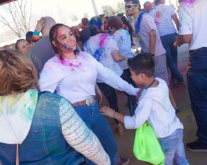 Holi Festival - event photography