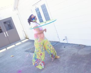 Holi Festival - event photography