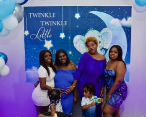 Baby Shower - event photography