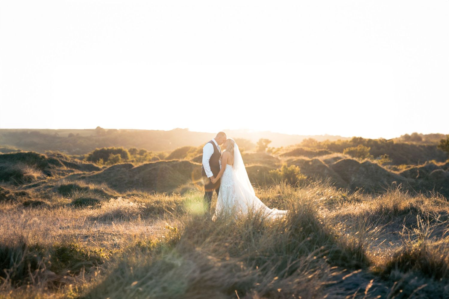 oxwich bay hotel wedding
