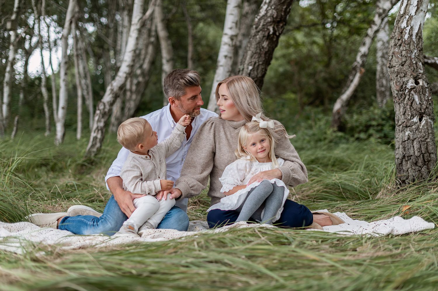 familjefotografering östersund